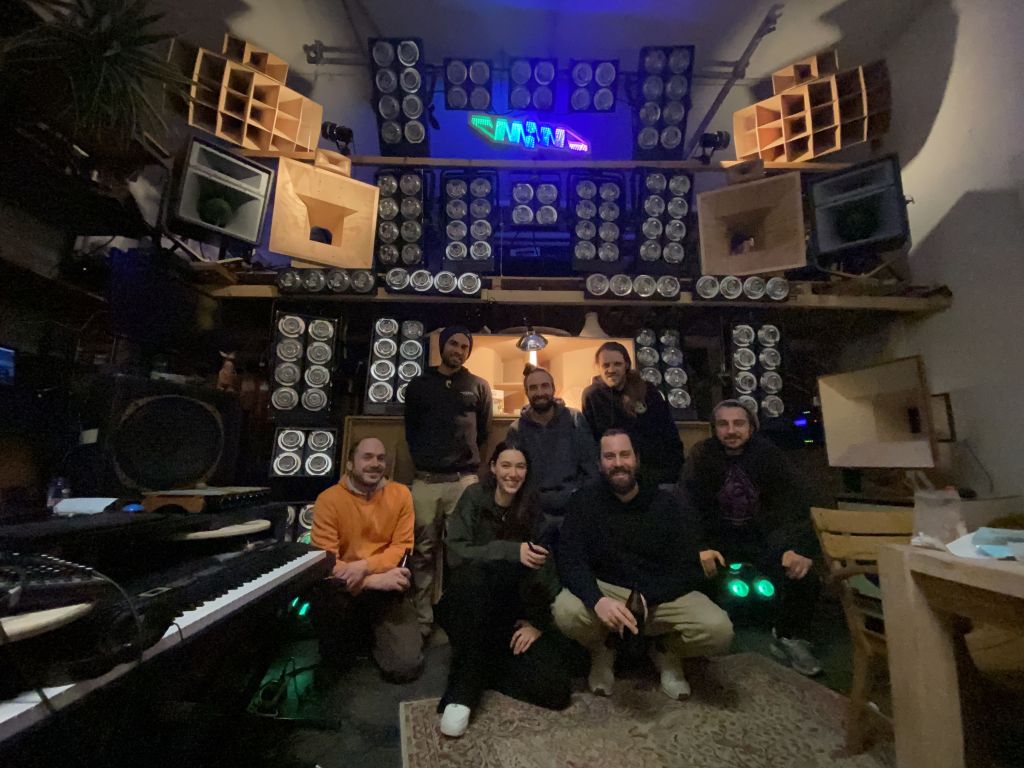 Free Mind Soundsystem